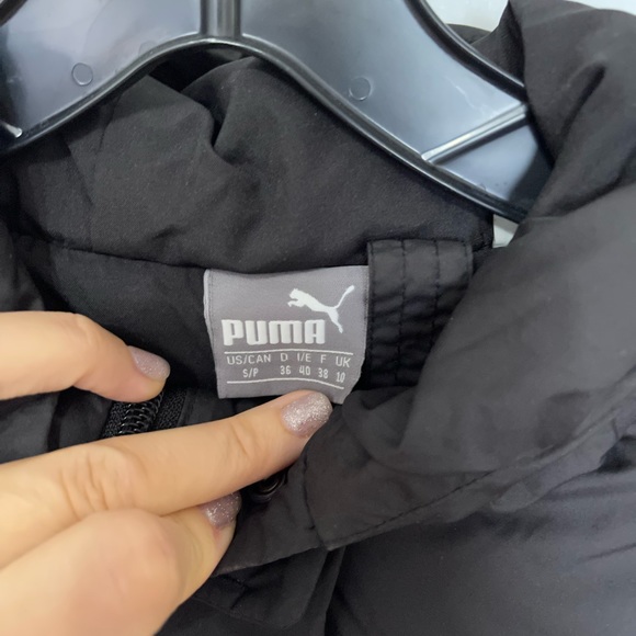 New!!! Puma Padded Women's Jacket - Picture 11 of 12